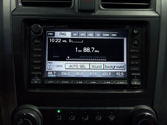 2007 Honda CR-V EX-L