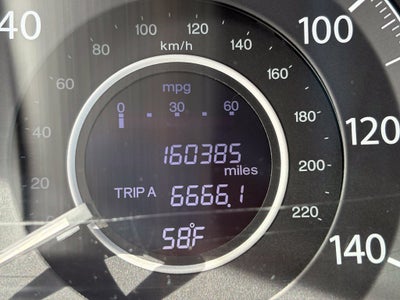 2016 Honda CR-V LX
