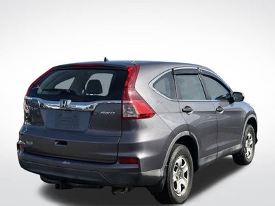 2016 Honda CR-V LX