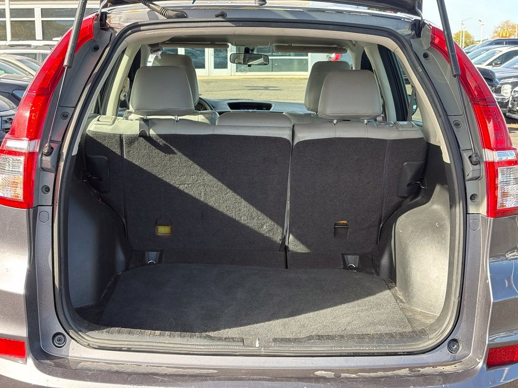 2016 Honda CR-V LX