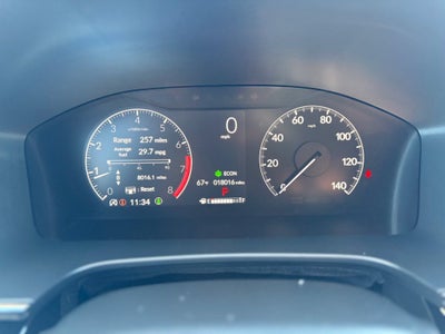 2024 Honda CR-V EX-L