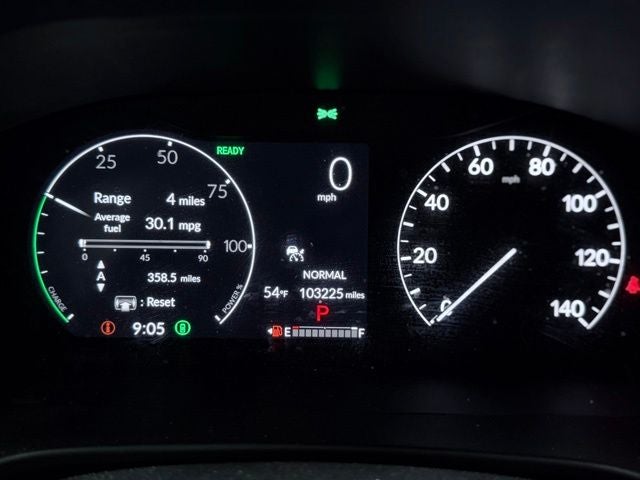 2023 Honda CR-V Hybrid Sport Touring