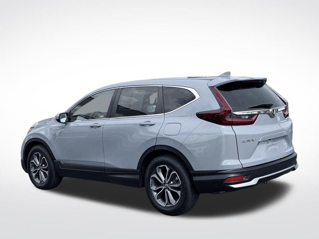 2022 Honda CR-V 2WD EX