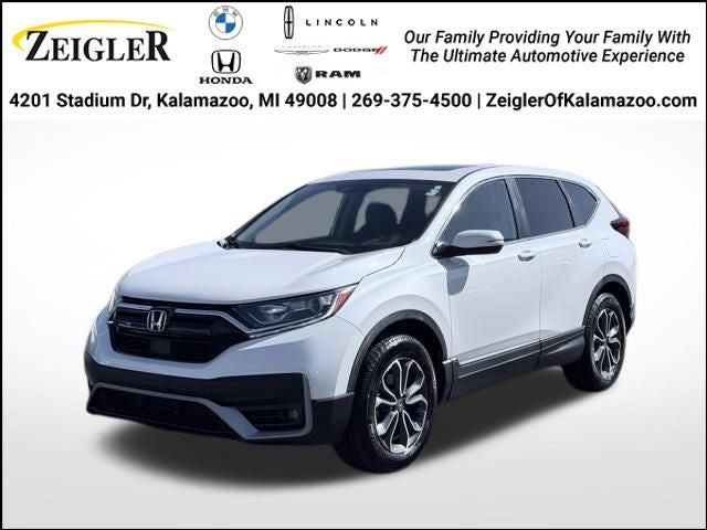 2020 Honda CR-V AWD EX