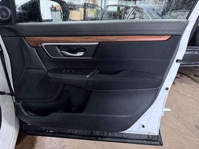 2020 Honda CR-V AWD EX