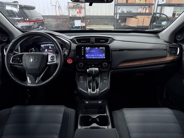 2020 Honda CR-V AWD EX