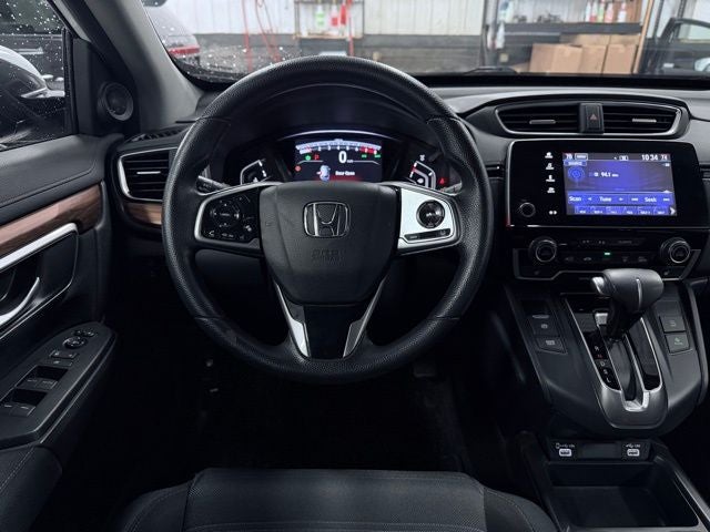 2020 Honda CR-V AWD EX