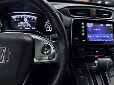 2020 Honda CR-V AWD EX