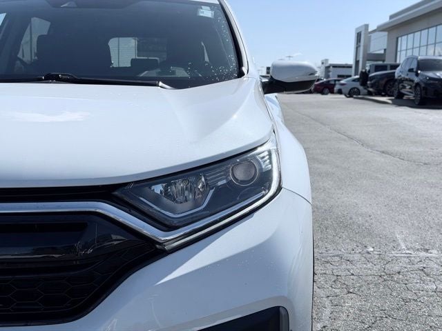 2020 Honda CR-V AWD EX