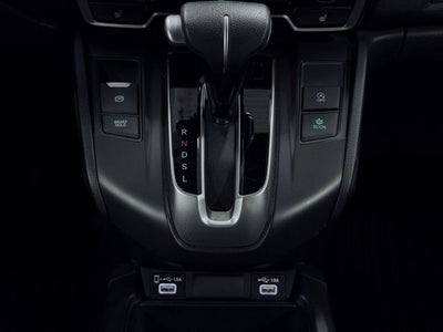 2020 Honda CR-V AWD EX