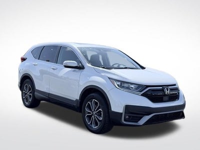 2020 Honda CR-V AWD EX