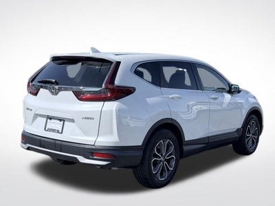 2020 Honda CR-V AWD EX