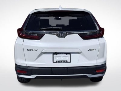 2020 Honda CR-V AWD EX