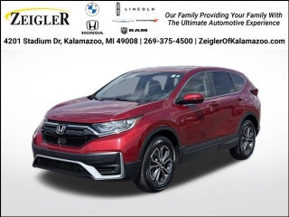 2021 Honda CR-V AWD EX