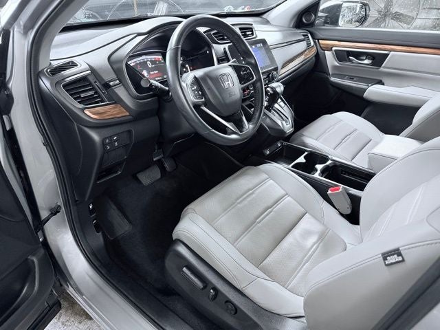 2021 Honda CR-V AWD EX-L