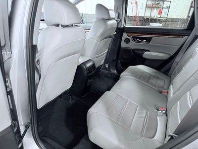 2021 Honda CR-V AWD EX-L