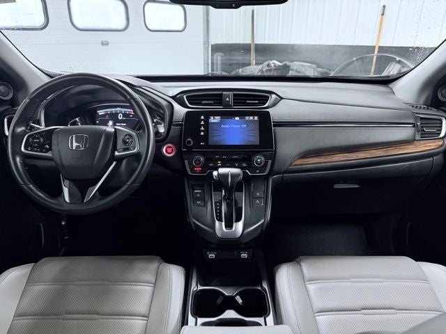 2021 Honda CR-V AWD EX-L