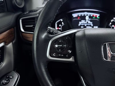 2021 Honda CR-V AWD EX-L