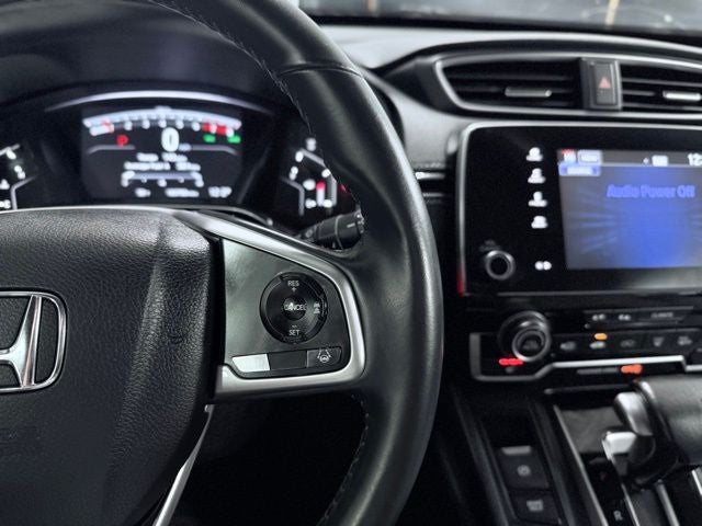 2021 Honda CR-V AWD EX-L