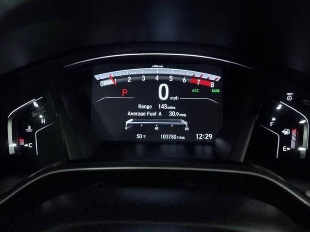 2021 Honda CR-V AWD EX-L