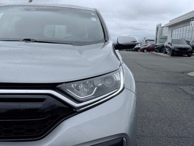 2021 Honda CR-V AWD EX-L
