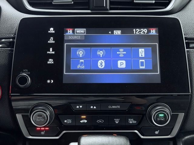 2021 Honda CR-V AWD EX-L