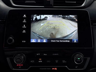 2021 Honda CR-V AWD EX-L