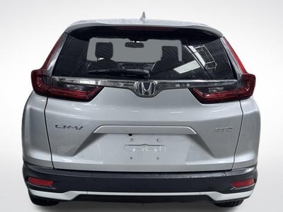 2021 Honda CR-V AWD EX-L