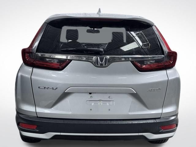 2021 Honda CR-V AWD EX-L