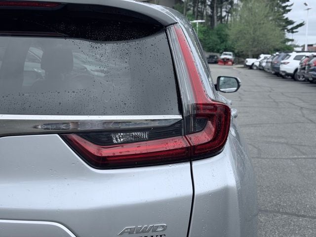 2021 Honda CR-V AWD EX-L