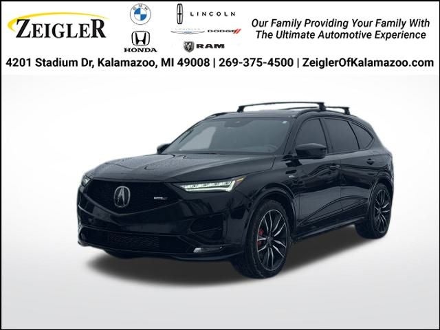 2024 Acura MDX Type S Advance Package
