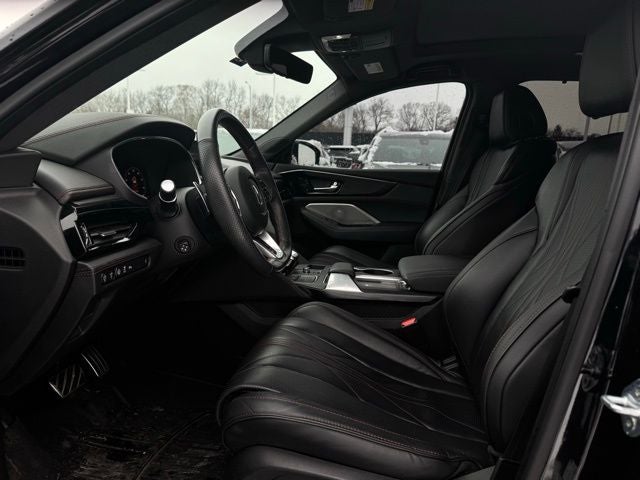 2024 Acura MDX Type S Advance Package