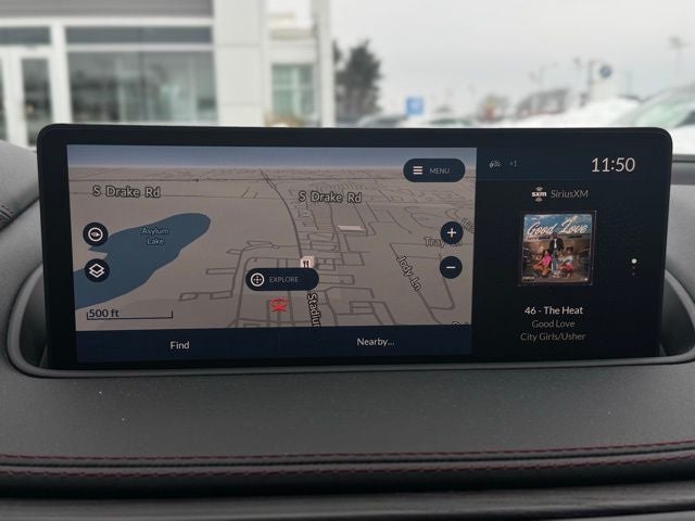 2024 Acura MDX Type S Advance Package