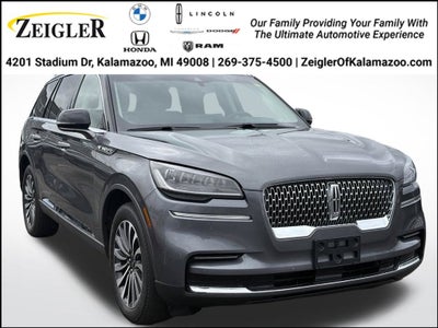 2023 Lincoln Aviator Standard Premium