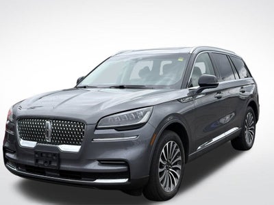 2023 Lincoln Aviator Standard Premium
