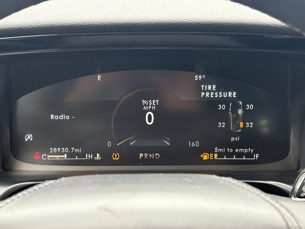 2023 Lincoln Aviator Standard Premium