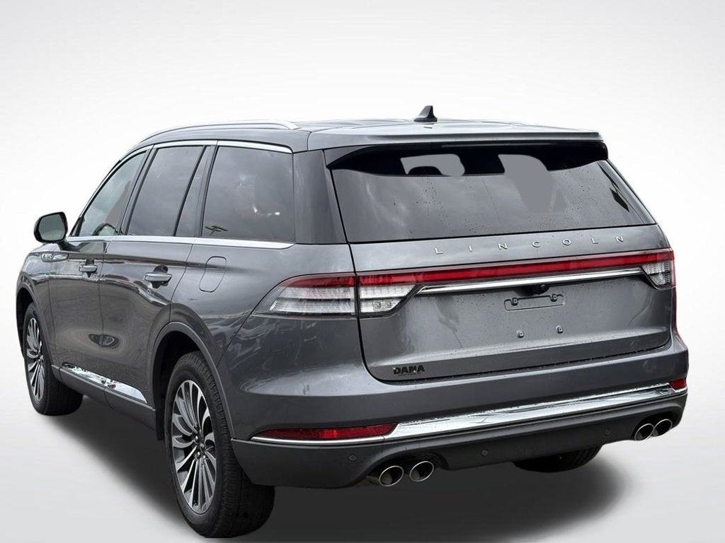 2023 Lincoln Aviator Standard Premium