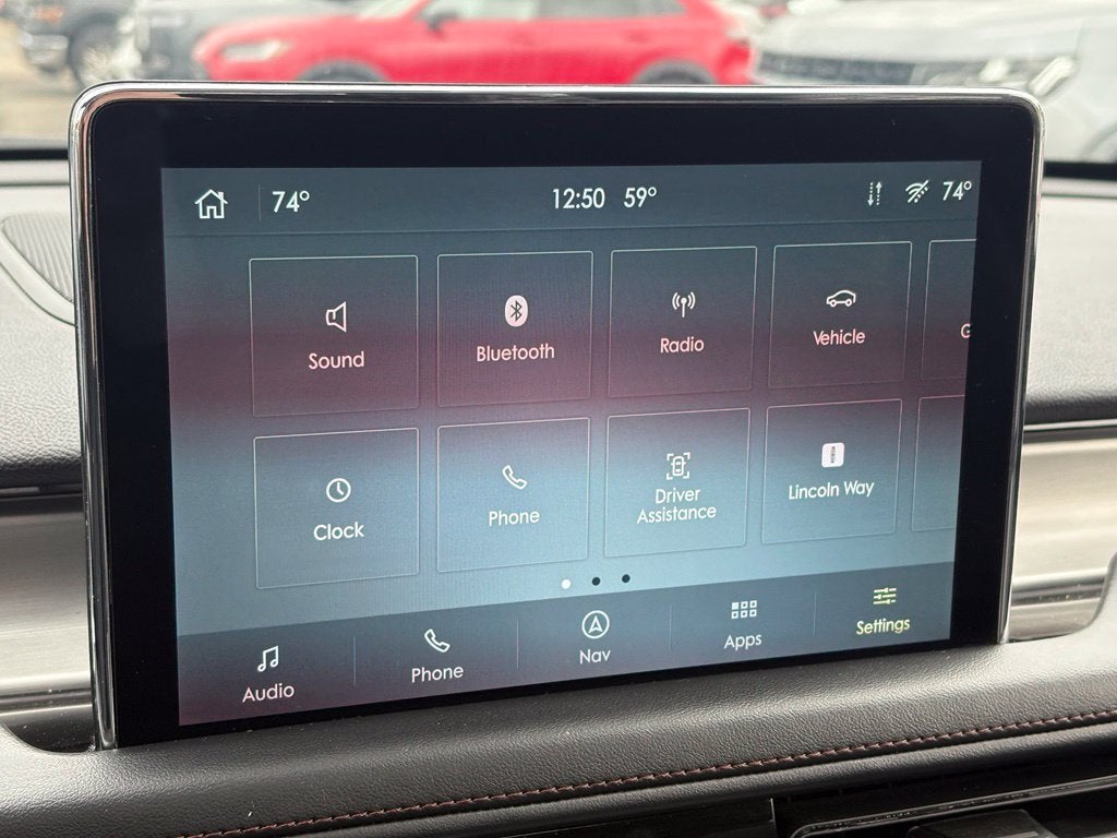2023 Lincoln Aviator Standard Premium