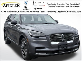 2023 Lincoln Aviator Standard Premium