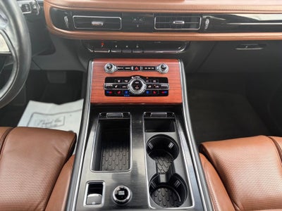2023 Lincoln Aviator Reserve Premium