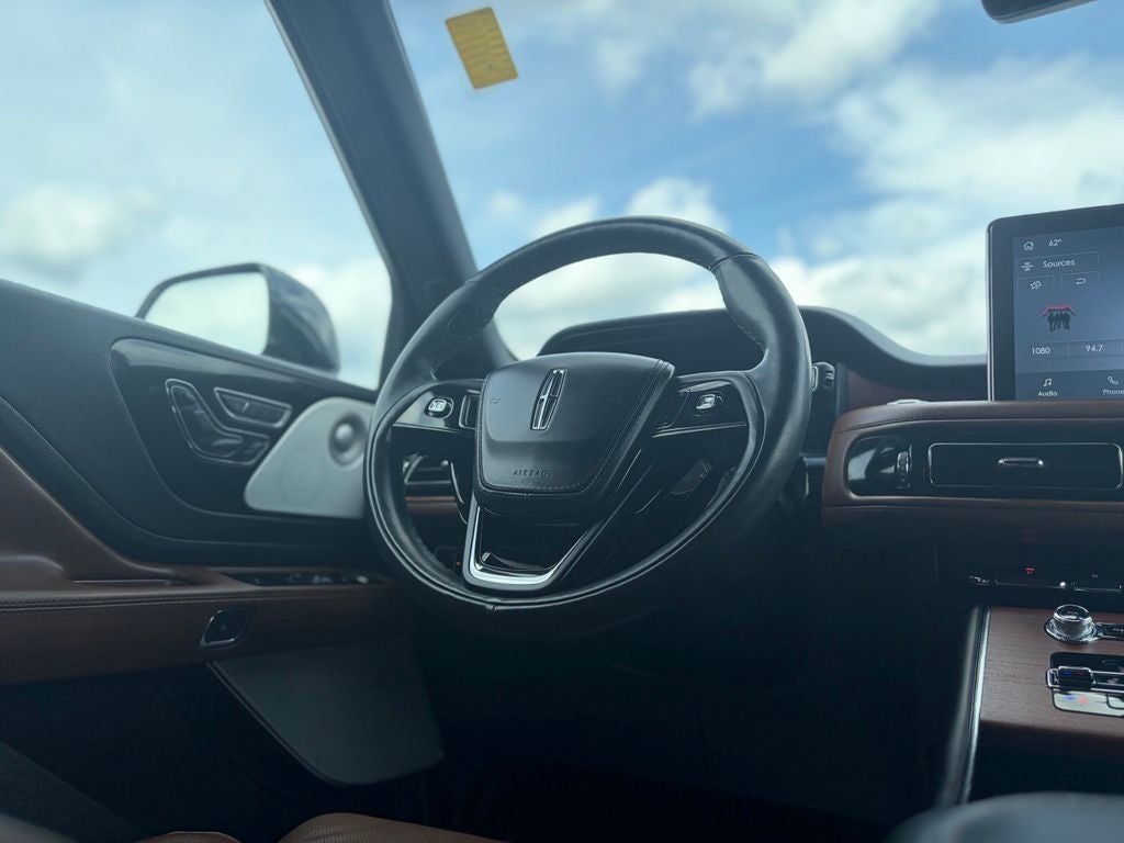 2023 Lincoln Aviator Reserve Premium