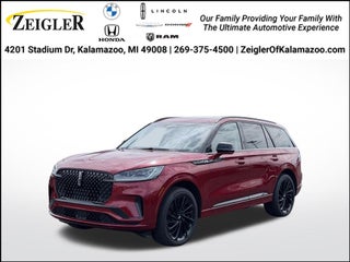 2025 Lincoln Aviator Reserve