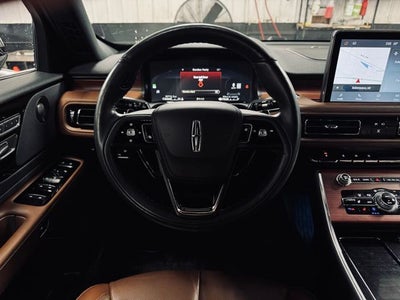 2022 Lincoln Aviator Reserve