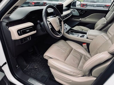 2022 Lincoln Aviator Reserve