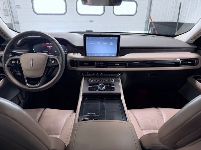 2024 Lincoln Aviator Reserve