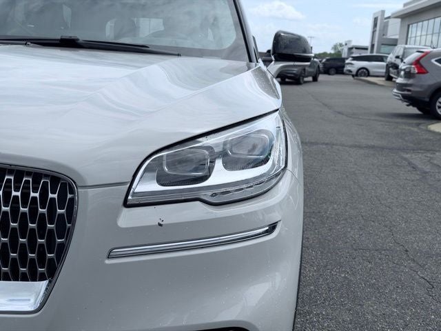 2024 Lincoln Aviator Reserve
