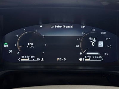 2024 Lincoln Aviator Reserve