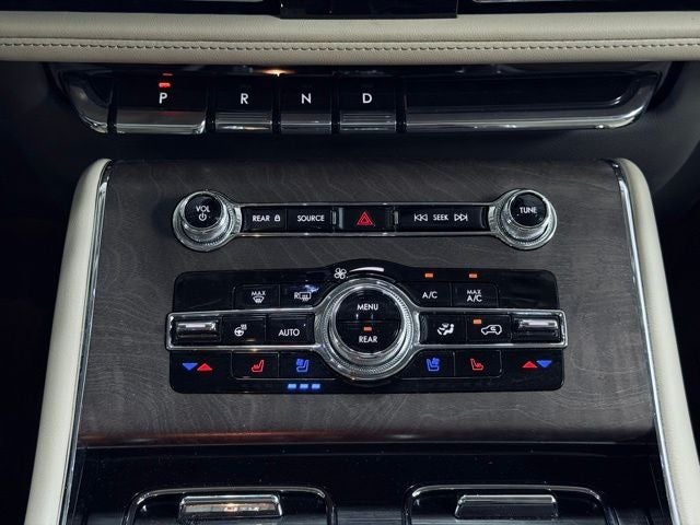 2024 Lincoln Aviator Reserve