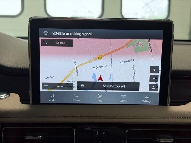 2024 Lincoln Aviator Reserve