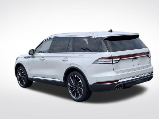 2024 Lincoln Aviator Reserve
